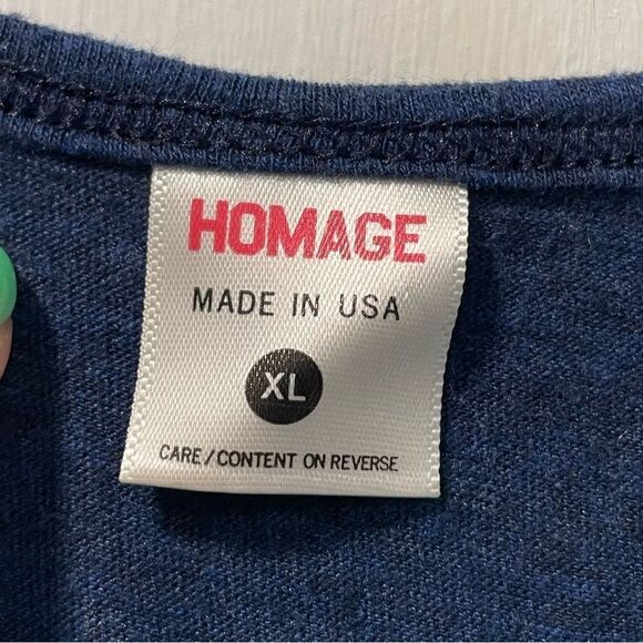 Homage University of Pittsburgh Tank - Picture 2 of 2